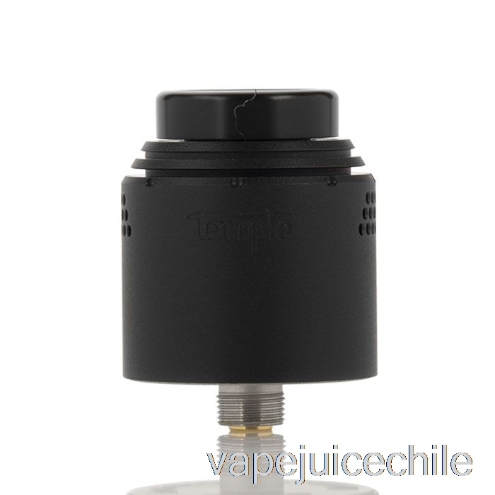 Vape Vhile Vaperz Cloud Temple 25mm Rda 25mm - Negro Mate